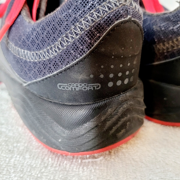 New Balance 867 Cross Training Shoes Womens Size 9 Black Pink Walking Running - Picture 7 of 10